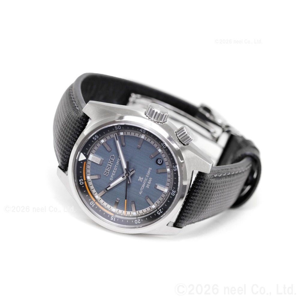セイコー プロスペックス HBC004J スピードタイマー メカニカル 自動巻き コアショップ限定 腕時計 SEIKO PROSPEX SPEEDTIMER ネオクラシックカー【2026 新作】