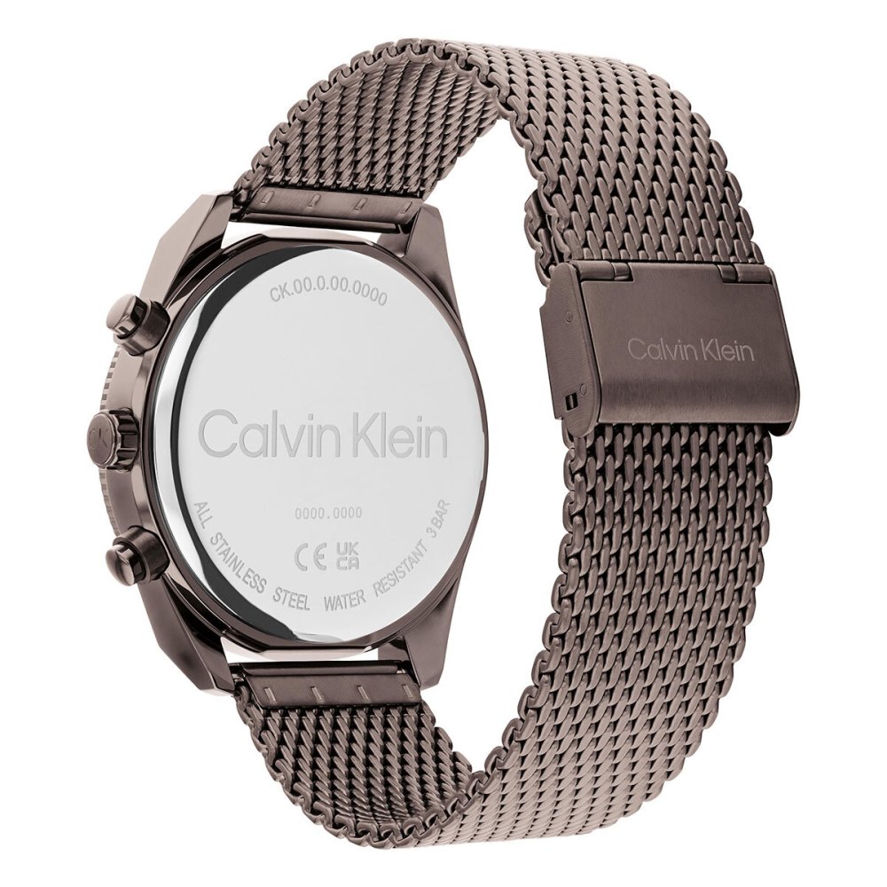 【選べるノベルティー付き】カルバン クライン CALVINKLEIN IMPACT44 腕時計 メンズ クォーツ 25200361 カルバンクライン