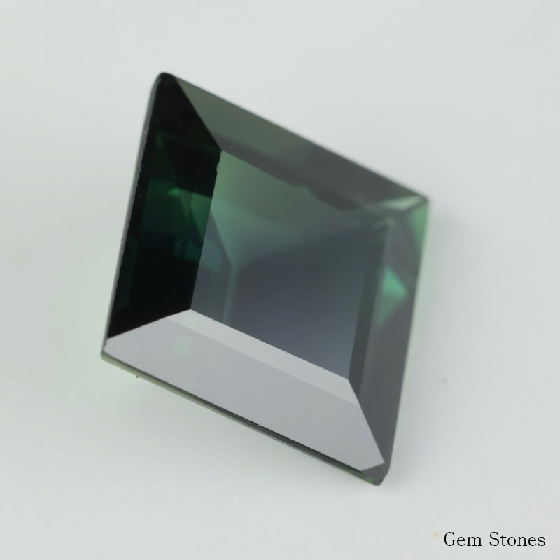 グリーンサファイア 5.203ct ルース 裸石 宝石 グリーン 緑 ジュエリー オリジナル 誕生石 9月 プレゼント コレクション