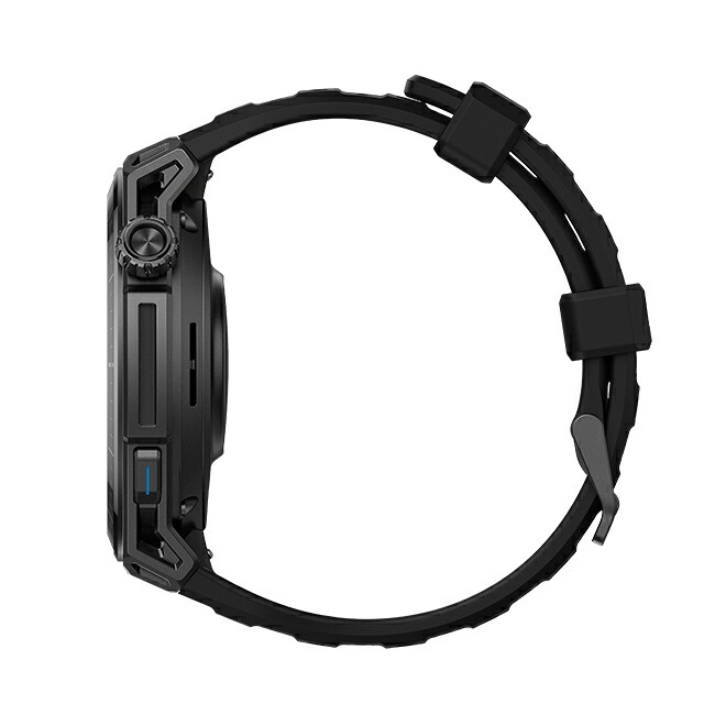アマズフィット バランス3 チタニウム マグネット充電 スマートウォッチ メンズ レディース チタン Bluetooth Amazfit SP170086-C245