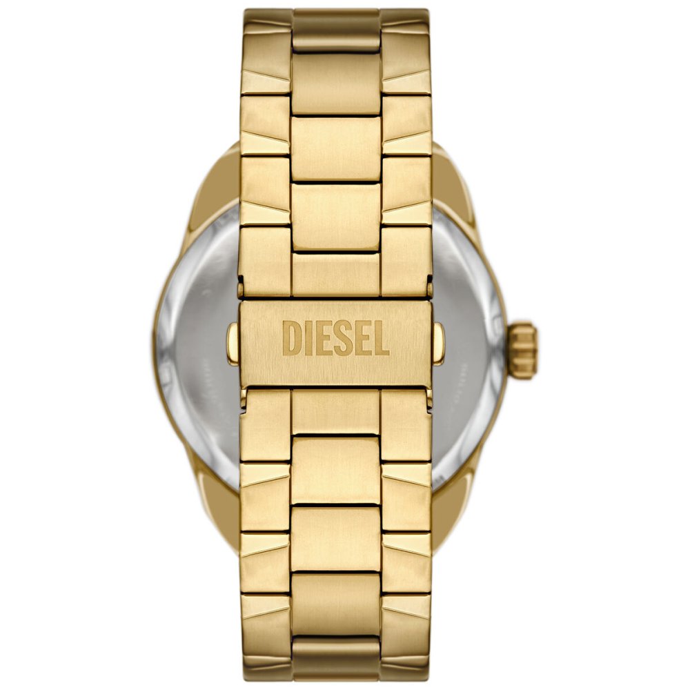 ディーゼル DIESEL 腕時計 メンズ SPIKED AUTOMATIC ステンレススチールウォッチ DZ4720 【2026 新作】