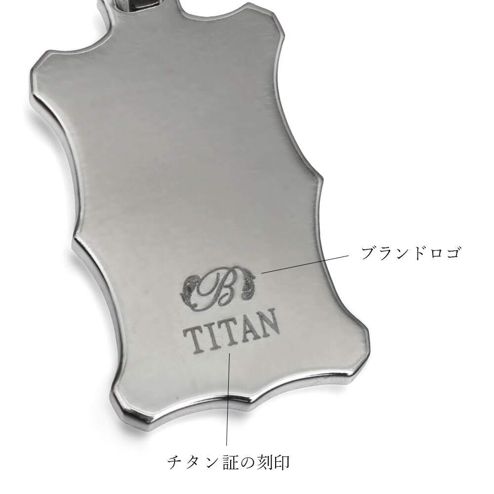 ハワイアンジュエリー ペアネックレス 金属アレルギー 対応 純チタン 刻印 無料 誕生石 ウェーブプレート Sサイズ Lサイズ チェーン 長さ選べる ステンレスより軽く肌に優しい カップル プレゼント ハロウィン 【品番：CG-TIP407SLP】