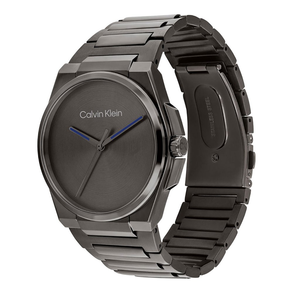 【選べるノベルティー付き】カルバン クライン CALVINKLEIN METAMINIMAL41 腕時計 メンズ クォーツ 25200458 カルバンクライン