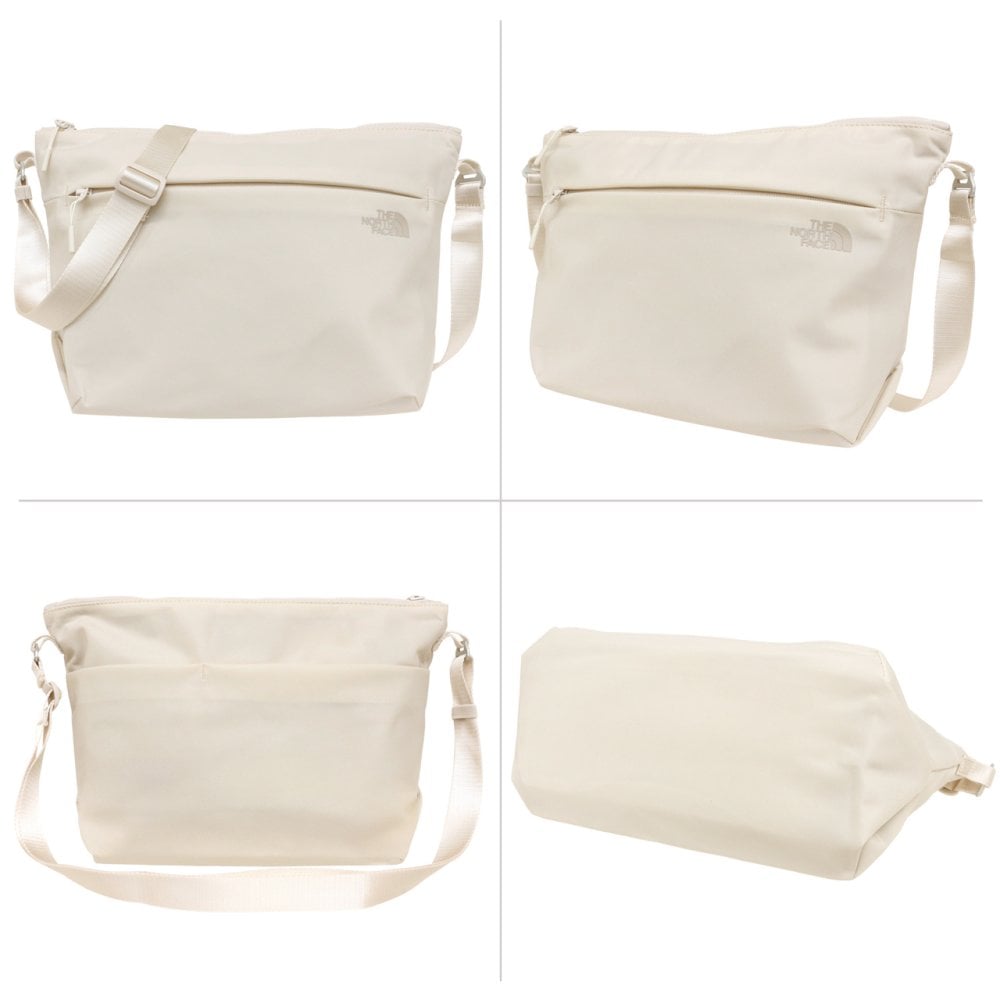  ザ・ノース・フェイス バッグ クロスバッグ THE NORTH FACE ホワイトレーベル WHITE LABEL ショルダーバッグ 韓国 SP CROSS BAG M 5L 斜め掛け メンズ レディース NN2PS10 (NN2PR22) 選べる2カラー 【ラッピング無料 誕生日 お祝い プレゼント ギフト 贈り物】 送料無料
