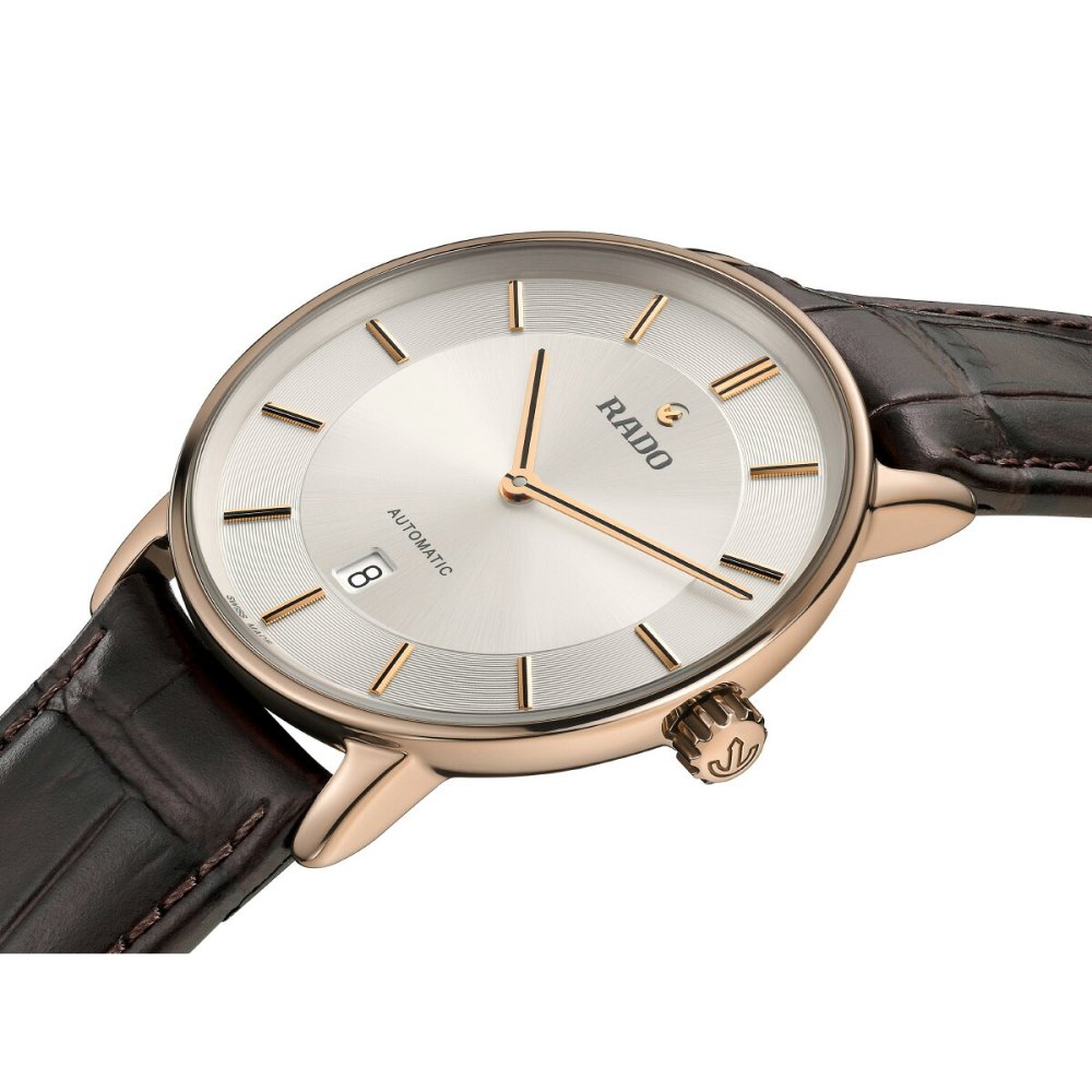 ラドー RADO ダイヤマスター シンライン オートマティック DiaMaster Thinline Automatic 腕時計 メンズ 自動巻き R14068036
