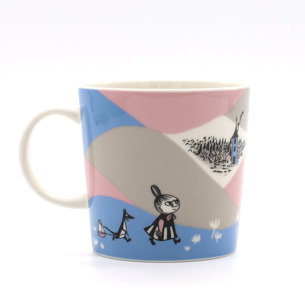 アラビア ムーミン マグカップ 300ml ホームアットラスト ARABIA Moomin マグ ギフト 結婚祝い プレゼント 贈り物