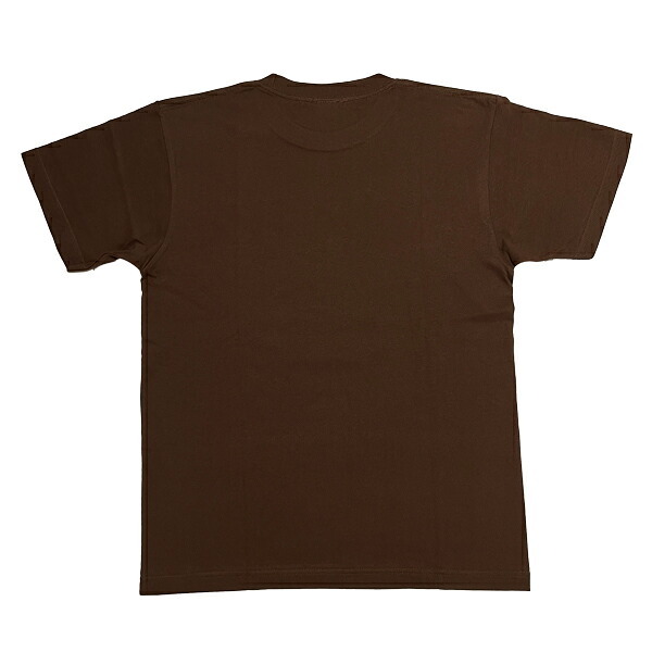 どーもくん Tシャツ(M) カオ ブラウン アパレル NHK