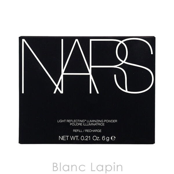 ナーズ NARS ライトリフレクティングルミナイジングパウダー レフィル #ELECTRA 03961 フェイスカラー 6g