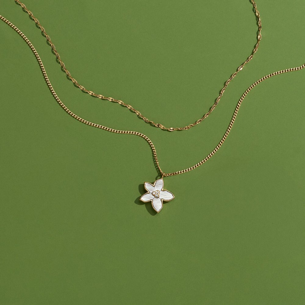 フォッシル FOSSIL Sutton アクセサリー ネックレス ペンダント レディース JF04969710