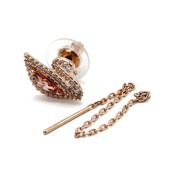 SWAROVSKI スワロフスキー ピアス 5633857 アクセサリー ローズゴールド レディース