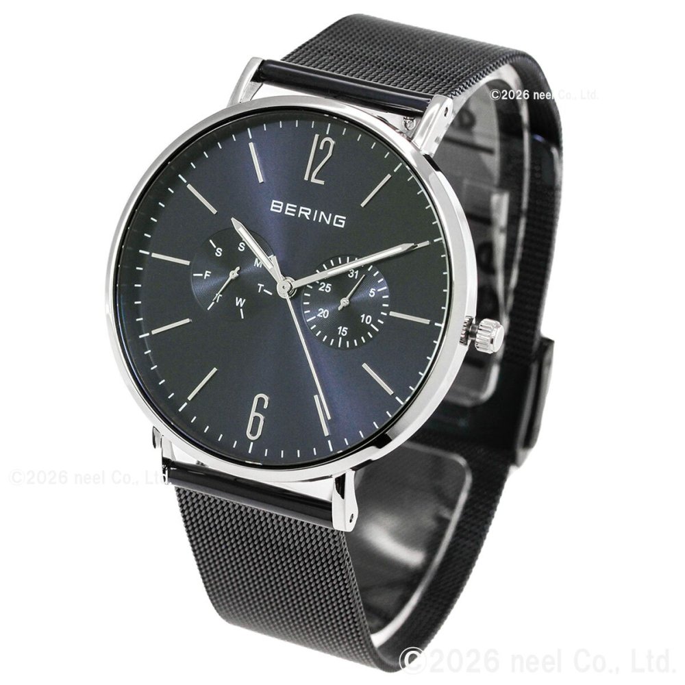 ベーリング BERING 腕時計 メンズ レディース 14240-307