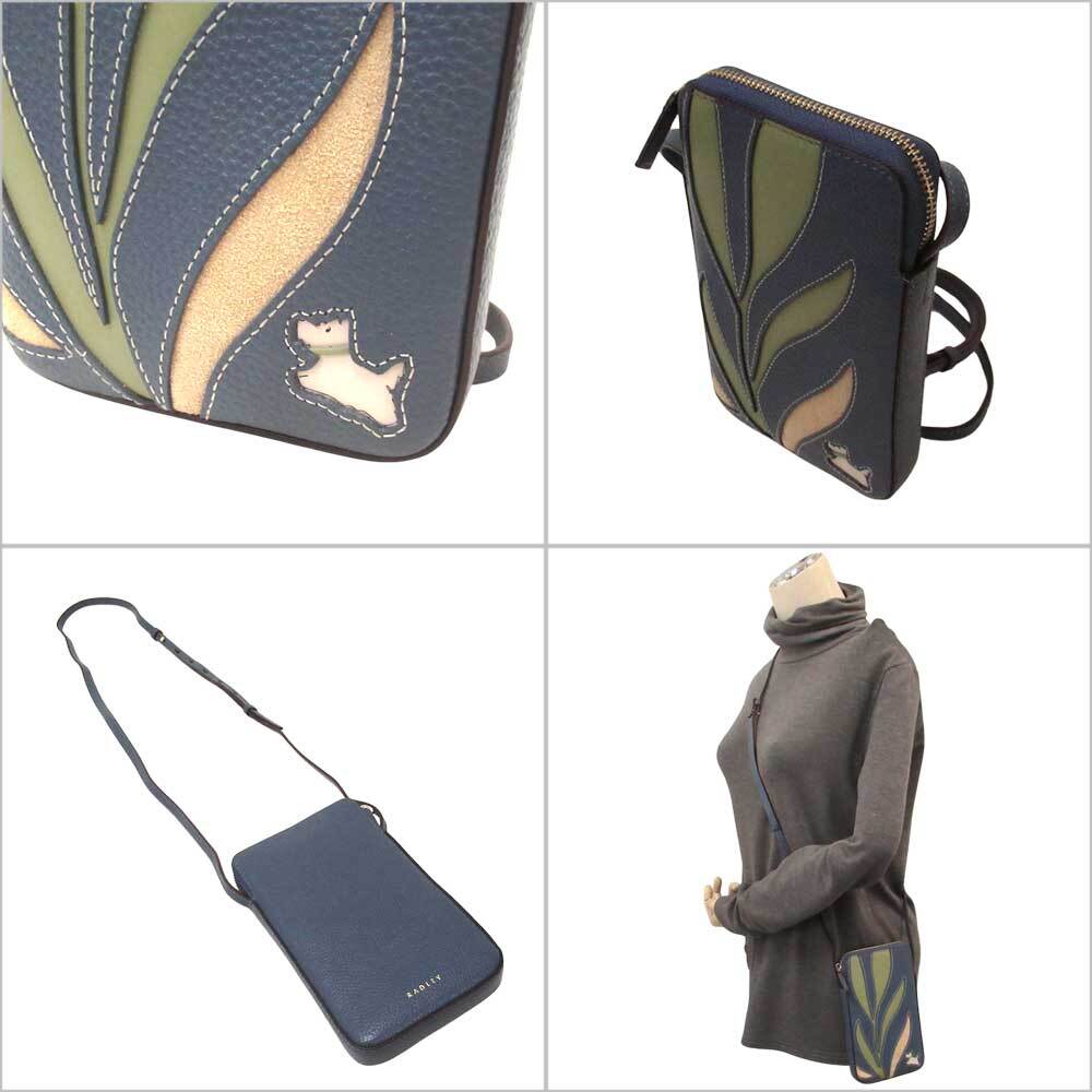 RADLEY LONDON ラドリーロンドン バッグ スコティッシュテリアAMONG THE TREES ショルダーバッグ  