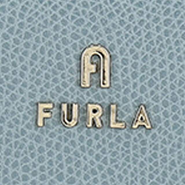 フルラ 二つ折り財布 二折財布 コンパクト レディース ブランド FURLA China WP00315-ARE000 5001S ダスティブルー