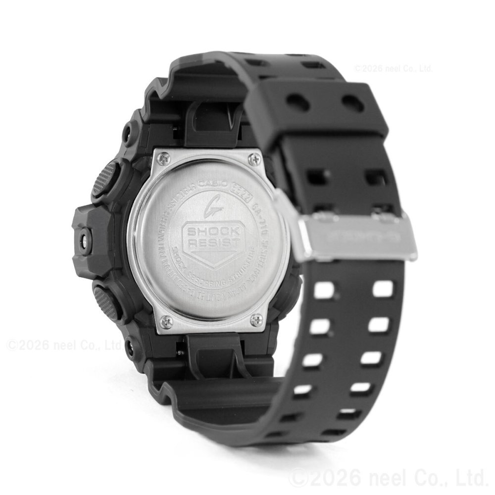 G-SHOCK 腕時計 メンズ アナデジ GA-710-1A2JF