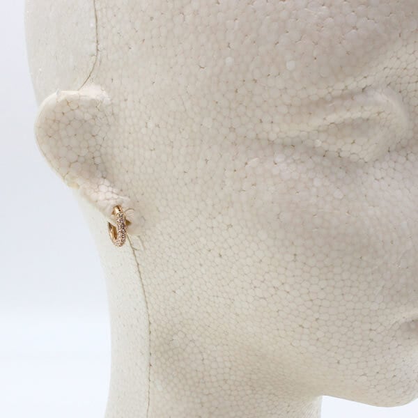 SWAROVSKI スワロフスキー ピアス 5446008 Dextera アクセサリー ローズゴールド