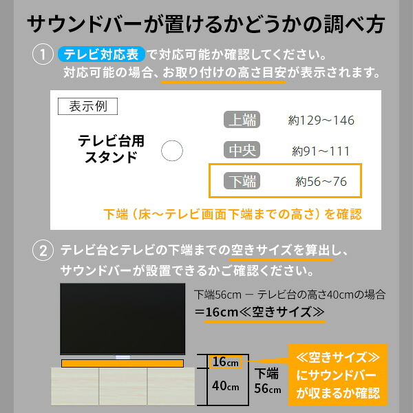 WALLインテリアテレビスタンド テレビ台用スタンド 32～65v対応 壁寄せテレビ台 TVスタンド 背面収納 コード収納 ホワイト 白 震度7耐震試験済み 新生活