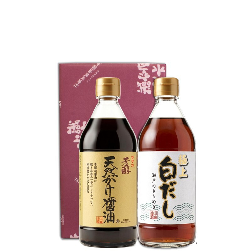【白箱入】500ml ×2 TG-2 贈答用におすすめ 川中人気の2本セット しょうゆ 醤油 白だし だし醤油 しょうゆ 調味料 ギフト 御中元 御歳暮 御年賀 粗品 御礼 内祝 寿 御祝 結婚内祝 出産内祝 快気内祝 御挨拶 お誕生日 父の日 母の日 敬老の日 暑中御見舞 残暑御見舞 