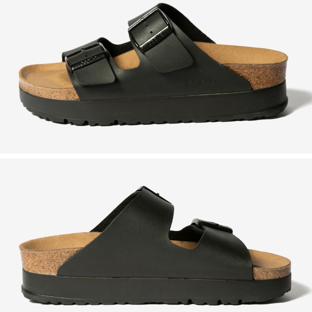 ビルケンシュトック BIRKENSTOCK Arizona Flex Platform アリゾナ フレックス プラットフォーム Narrow ナロー