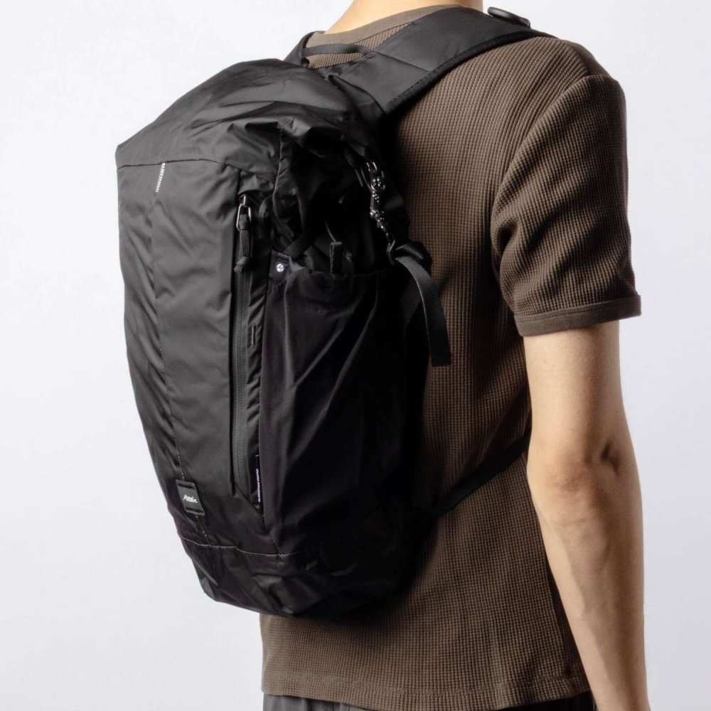 マタドール Matador 18L ZIPPER PACKABLE BACKPACK PACKED ジッパー パッカブル バックパック MATZPB18001 リュックサック ユニセックス バッグ