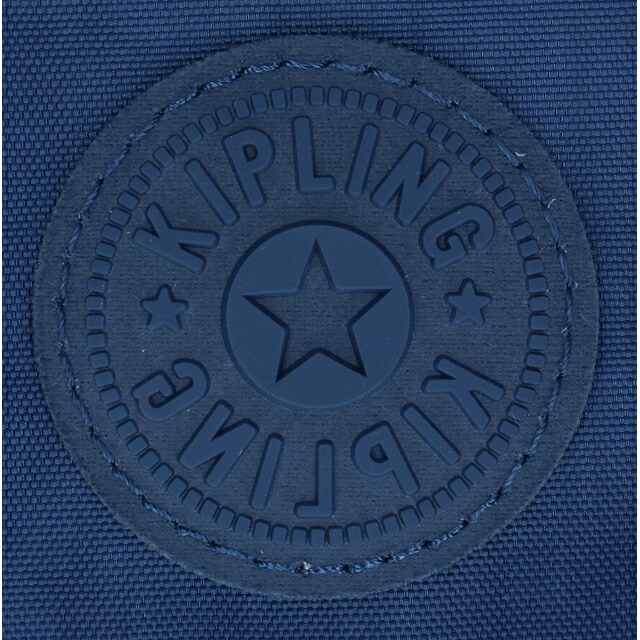 キプリング ショルダーバッグ レディース ブランド Kipling アルト ロゴ ワンポイント 無地 K19911-5PZ Casual Blue