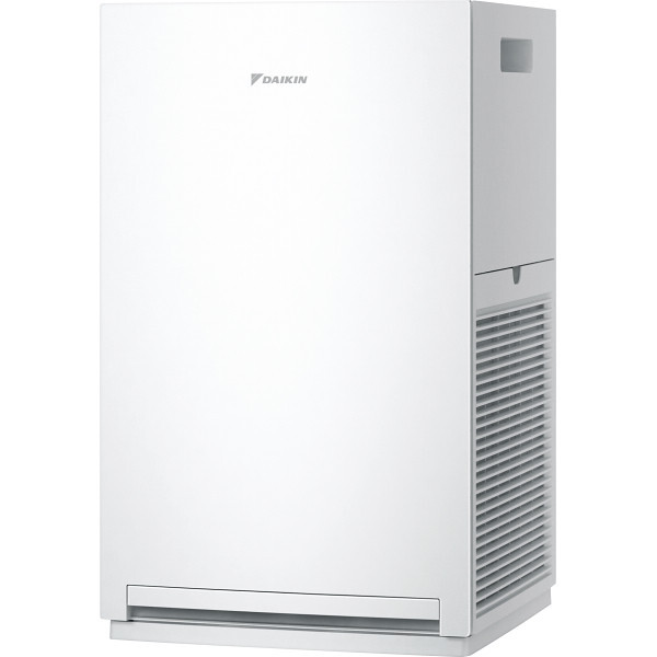 【直送】ダイキン DAIKIN ストリーマ 空気清浄機 25畳 [26-0339-017] ACM556A-W コンパクト パワフル 脱臭 PM2.5 花粉 花粉対策 ハウスダスト プレゼント ギフト