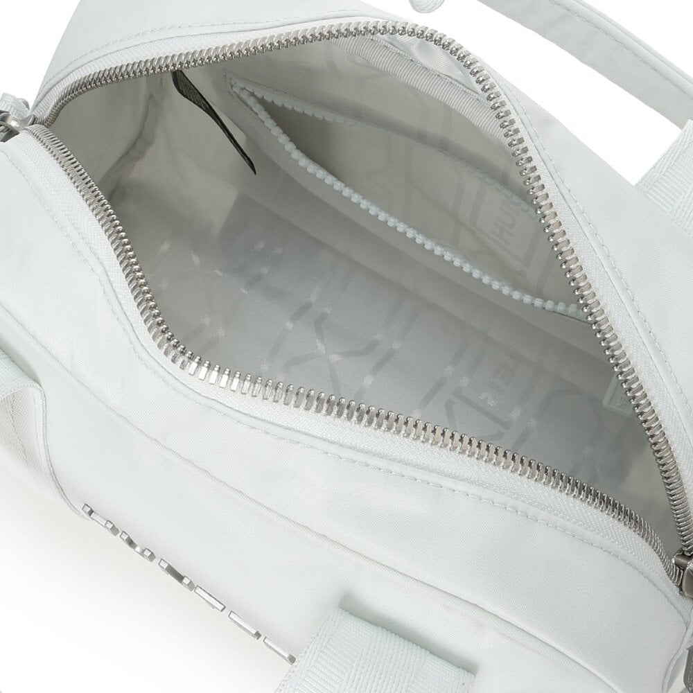 ハンター バッグ レディース メンズ プレミアム ナイロン バレル バッグ 2WAY ショルダーバッグ ハンドバッグ 耐水 UBX5545NYL HUNTER