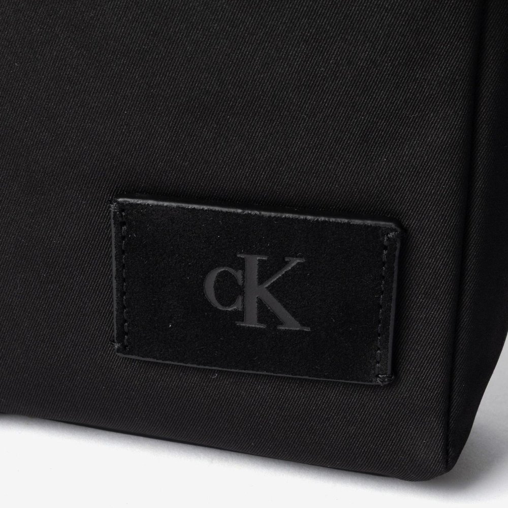 カルバンクライン Calvin Klein CANVAS MIX REPORTER キャンバス ミックス リポーター LV04D3366G ショルダーバッグ メンズ バッグ