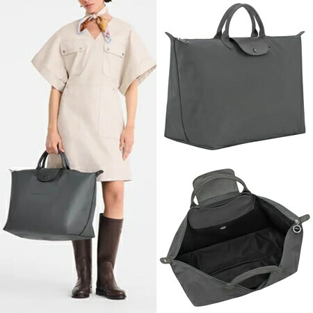 【無料ラッピング】 ロンシャン LONGCHAMP ボストンバッグ バッグ ル プリアージュ ワン L トラベルバッグ 軽量 メンズ レディース ブランド 正規品 新品 ギフト プレゼント 人気 おすすめ 誕生日 記念日 クリスマス 送料無料  ラッピング無料lcp521963