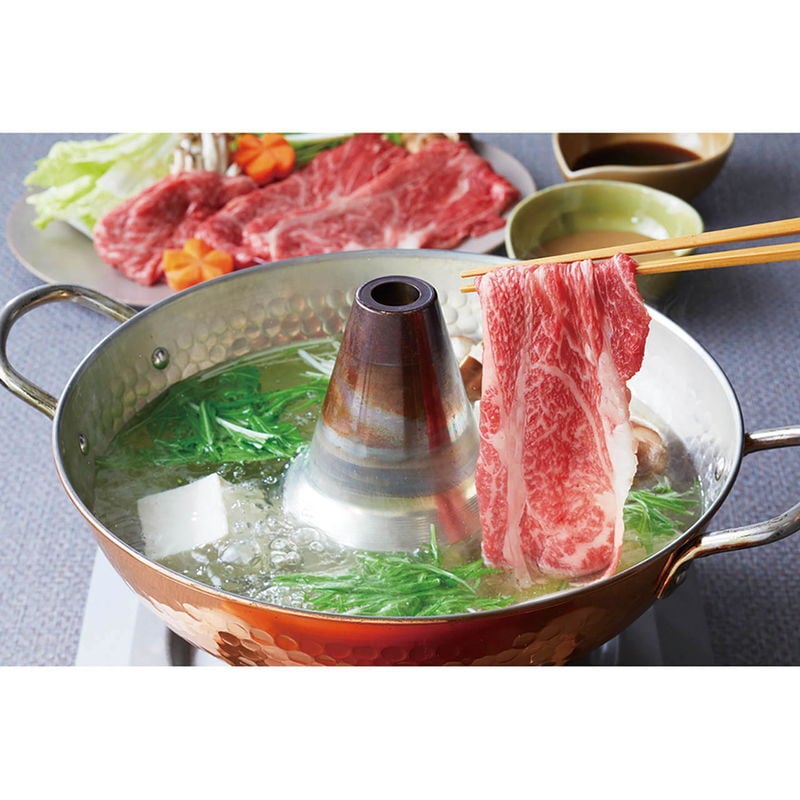 松阪牛しゃぶしゃぶ今半ポンス&ごまだれ食べ比べセット (BCPG40-100MA) [お中元][お歳暮] ※送料無料(北海道・沖縄・離島への配送不可)