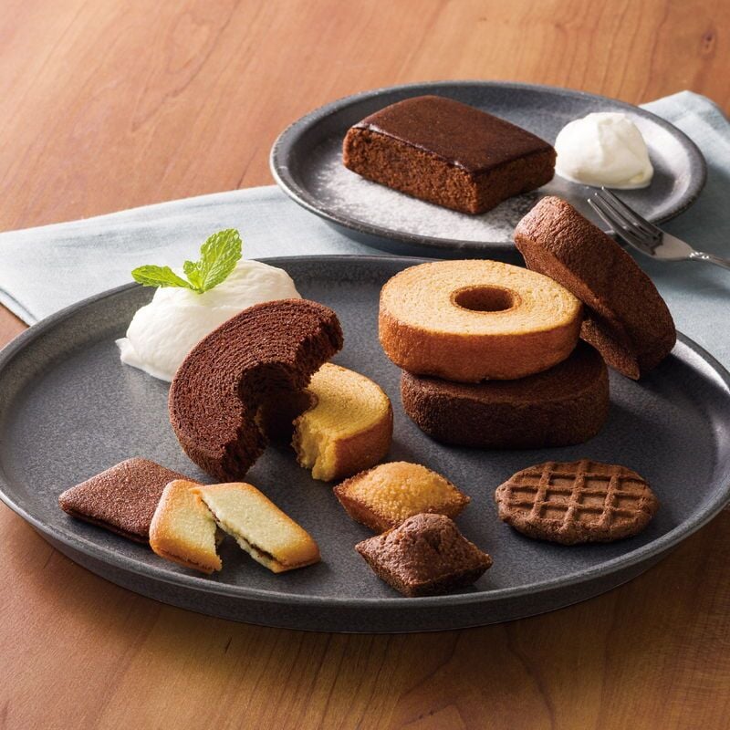 【ギフト対応無料】プティ・メルシー チョコスイーツコレクション CSC-EZ (CSC-EZ) ※送料無料(北海道・沖縄は除く)