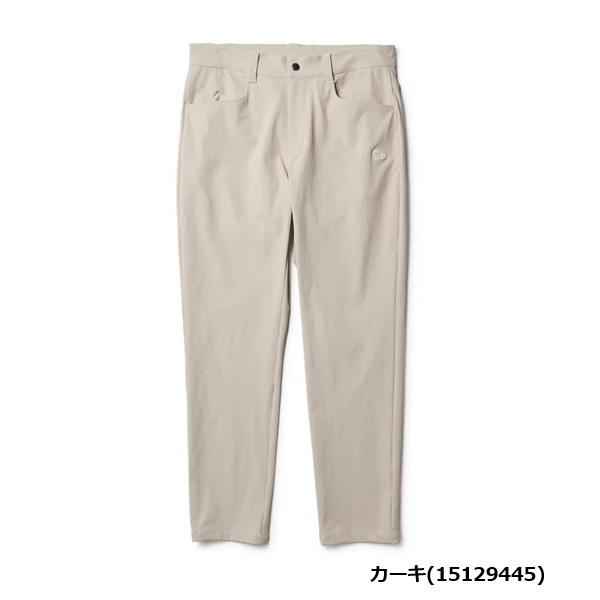 ニューエラ ゴルフ パンツ テーパード ストレッチパンツ New Era New York カーキ New Era Golf (15129445) 2026年秋冬モデル お誕生日祝い お祝い 記念品 お父さん 父の日 彼氏 男性 30代 40代 50代 60代 母の日 お母さん 還暦祝い 敬老の日 彼女 人気プレゼント プレゼント