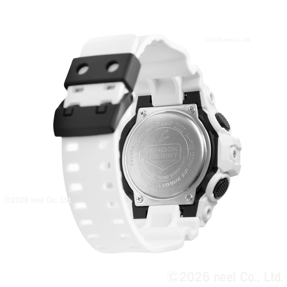 G-SHOCK 腕時計 メンズ アナデジ GA-700-7AJF