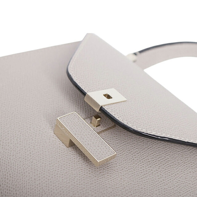 ヴァレクストラ Valextra ISIDE MINI イジィデ ミニ ハンドバッグ ショルダーバッグ wbes0036028loc99-pd レディース NUDE PINK
