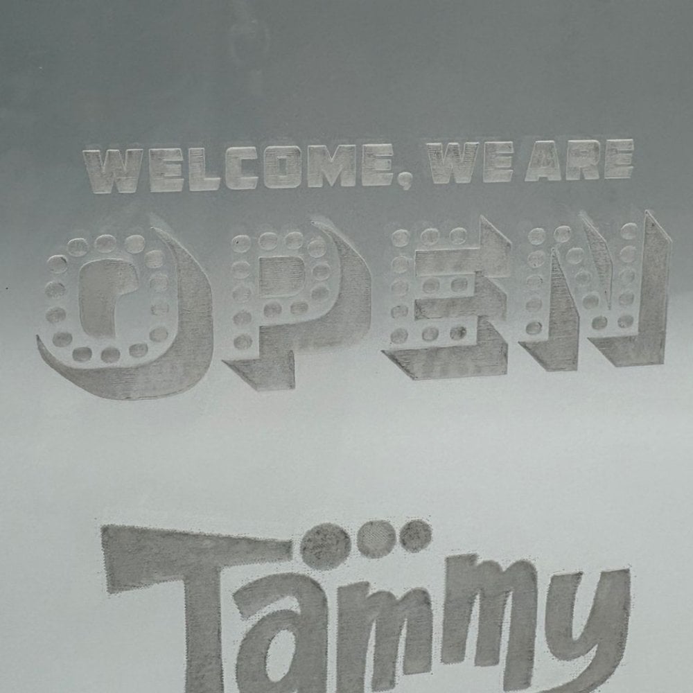 【お店ロゴ刻印無料】光るショップ看板 サインボード お店のロゴ 開店祝い OPEN オープン看板 カスタムできる LEDライトで光る看板 メニュー ライトスタンド ギフト プレゼント インテリア 看板 アクリルボード