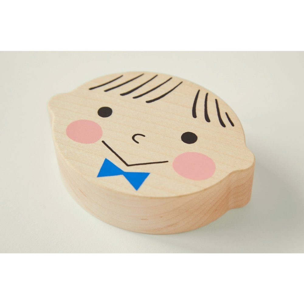 kittoko【blue】ファーストヘア ファーストカット 出産祝い お誕生日 ギフト プレゼント　赤ちゃん　筆