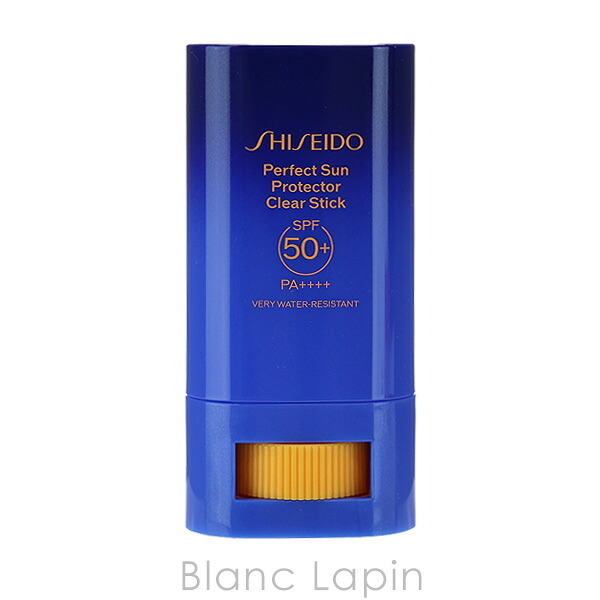 資生堂 銀座東京 SHISEIDO GINZA TOKYO サンケア パーフェクト サン プロテクター スティック SPF50+/PA++++ UVケア（フェイス） 20g