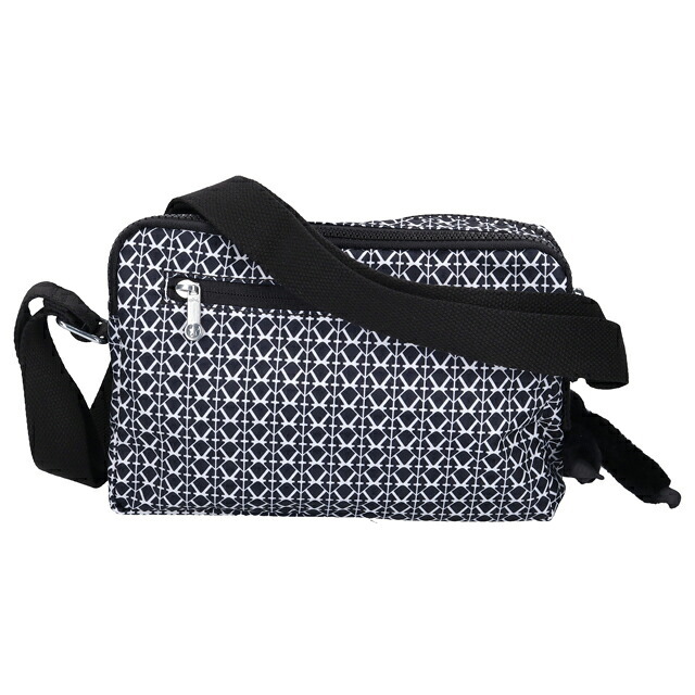 キプリング ショルダーバッグ レディース ブランド Kipling アバヌ M KI6237-DD2 Signature Print
