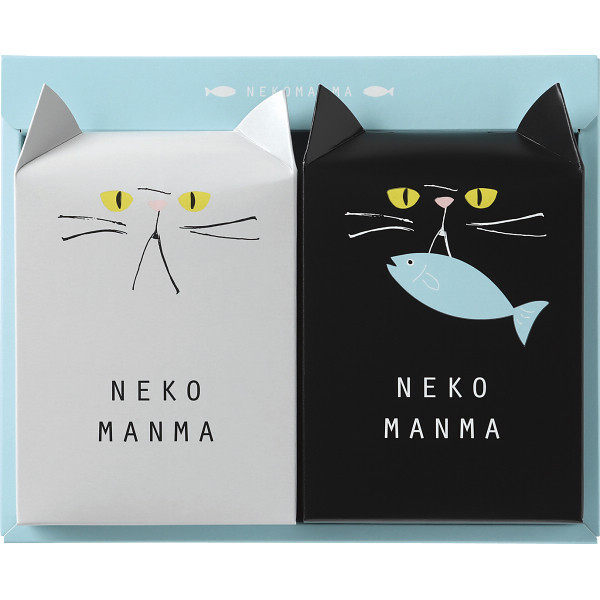 ちきり NEKOMANMA かつお [26-0418-049] 8005 ねこまんま 本枯節かつおパック 和風だし 詰め合わせ 猫パッケージ お中元 お歳暮 内祝い ギフト