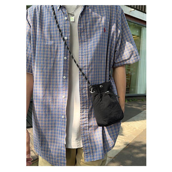 ミニサコッシュ 通販 ミニショルダー ショルダーバッグ レディース ポシェット サコッシュ サブバッグ スマホショルダー ショルダー バッグ 巾着バッグ バック 男女兼用 ミニ 小さめ コンパクトシンプル 軽量 軽い 可愛い アウトドア かわいい おしゃれ