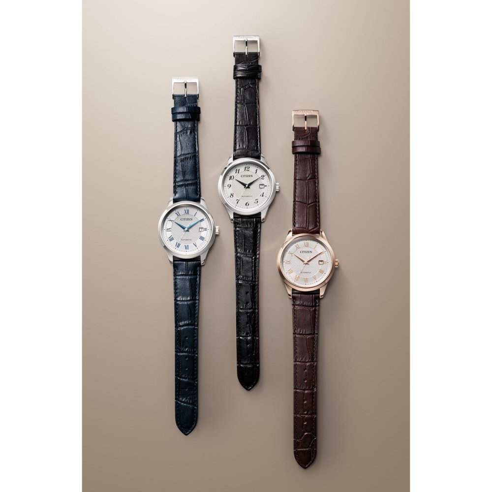 シチズンコレクション CITIZEN COLLECTION メカニカル 自動巻き 機械式 腕時計 メンズ NJ0252-05A【2026 新作】