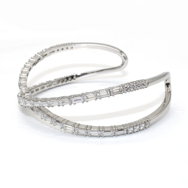 SWAROVSKI スワロフスキー ブレスレット 5677626 Hyperbola アクセサリー シルバー