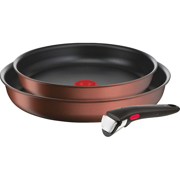 【直送】ティファール T-fal インジニオ ネオ IHモカ セット [26-0281-078] L78790 IH対応 取っ手のとれる フライパン 鍋 収納便利 こびりつきにくい 耐久性 調理器具 キッチン用品 新生活 プレゼント ギフト