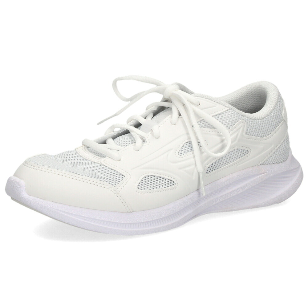 MIZUNO ミズノ マキシマイザー 27 SW ランニングシューズ メンズ レディース スーパーワイド 幅広 4E ゆったり スニーカー 運動靴 K1GA2603 黒 白