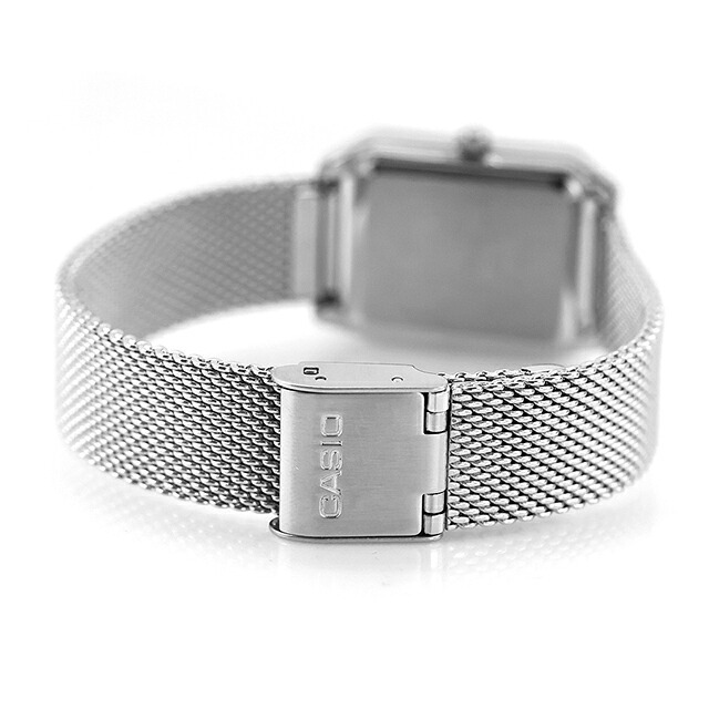 カシオ チープカシオ スタンダード クォーツ 電池式 腕時計 ブランド レディース 海外モデル チプカシ CASIO LTP-B150M-1BDF アナログ ブラック 黒
