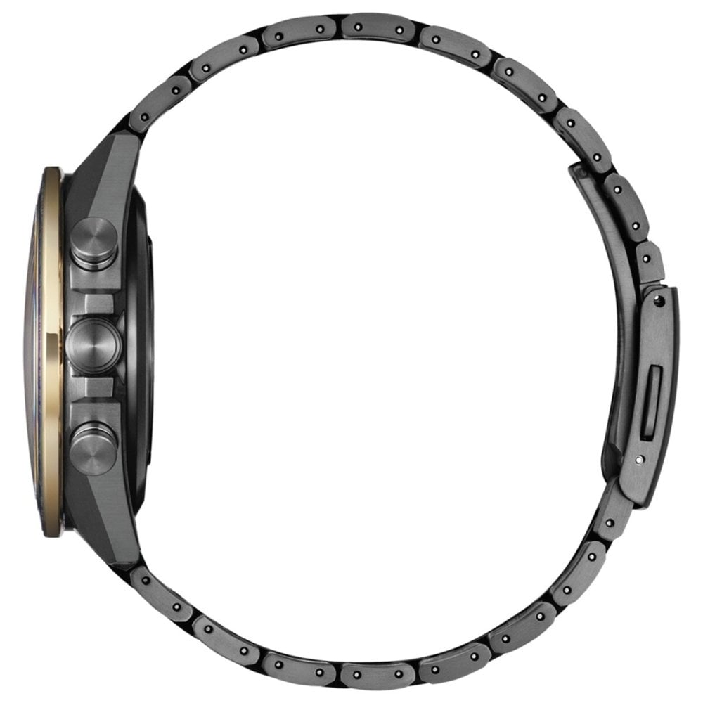 シチズン アテッサ CITIZEN ATTESA エコドライブ GPS衛星電波時計 Eco-Drive 50周年限定 腕時計 CC4084-83Z ダブルダイレクトフライト ACT Line【2026 新作】