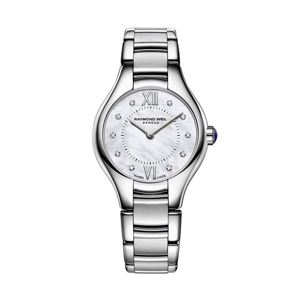 レイモンド ウェイル RAYMOND WEIL ノエミア NOEMIA 腕時計 レディース 5124-ST-00985 レイモンドウィル