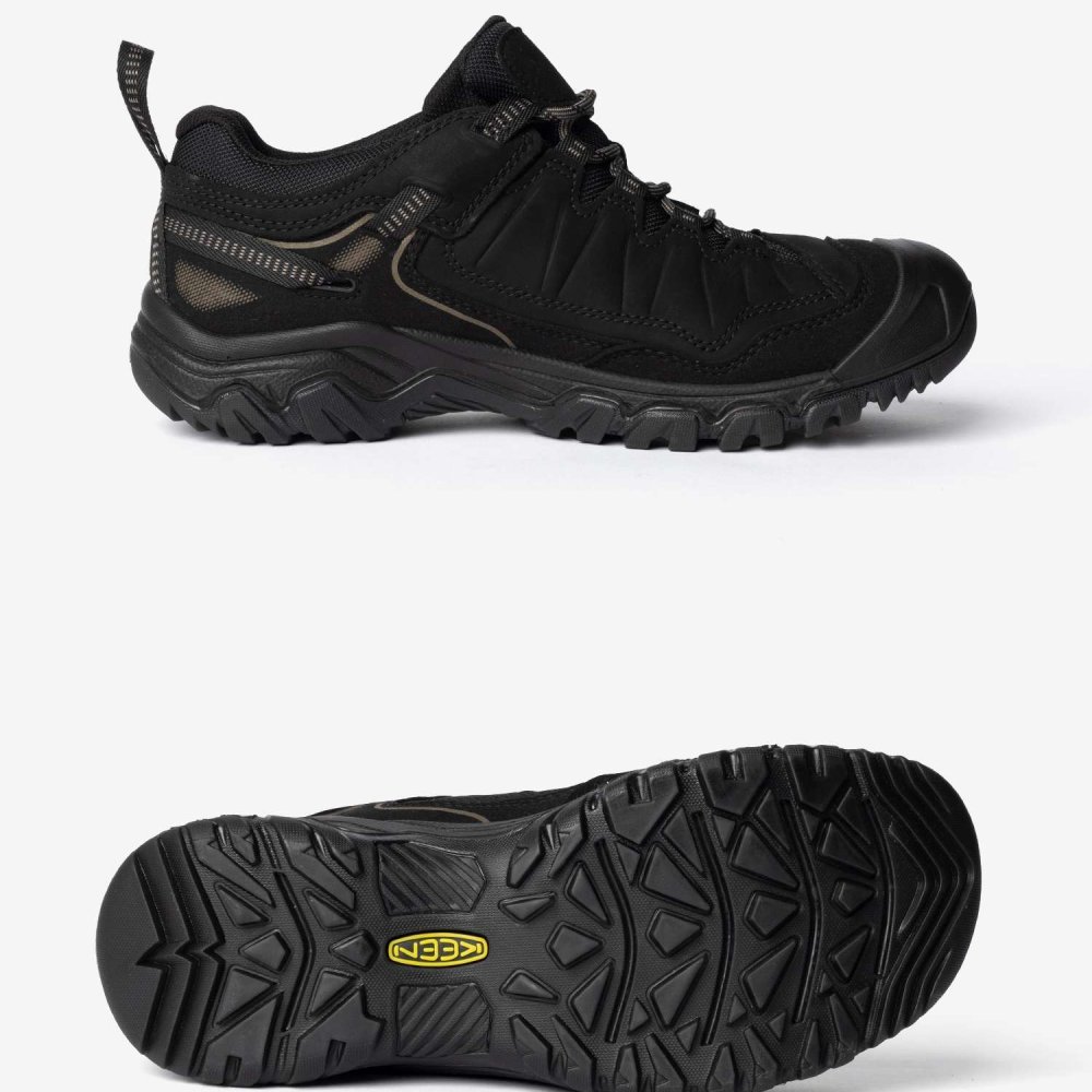 キーン KEEN TARGHEE 4 WP ターギー フォー ウォータープルーフ 1029827 スニーカー トレッキングシューズ メンズ シューズ アウトドア