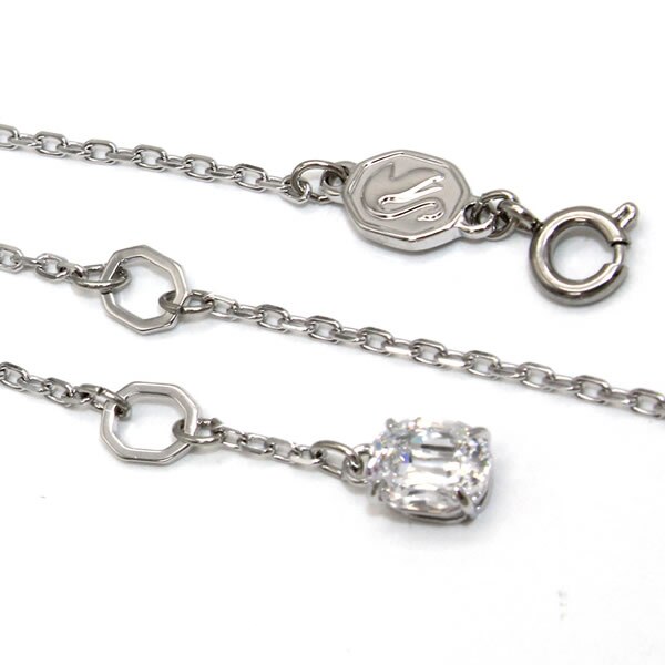 SWAROVSKI スワロフスキー ネックレス 5636706 Stilla アクセサリー シルバー