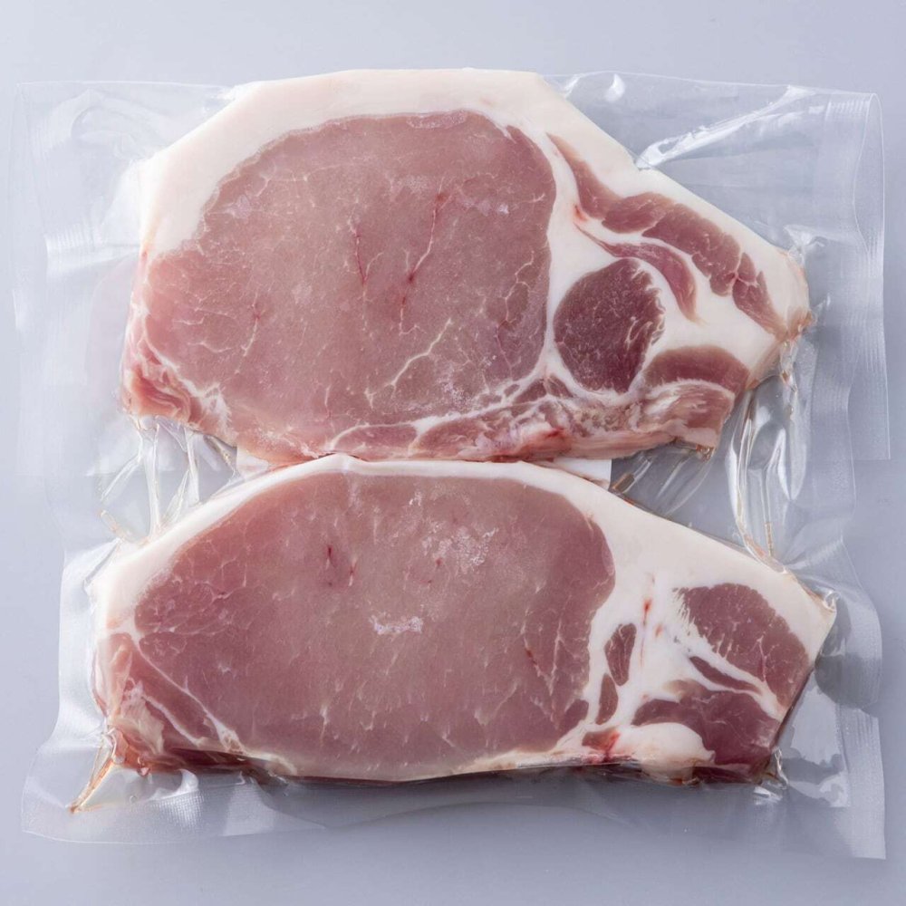 くりぷ豚とんかつ・ステーキセット1.1kg 豚肉