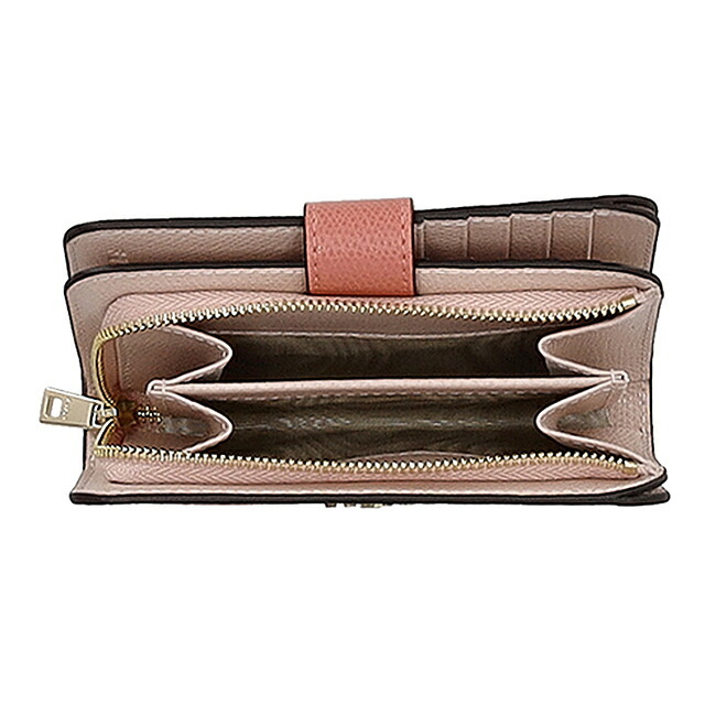 フルラ 二つ折り財布 二折財布 コンパクト レディース ブランド FURLA China WP00314-ARE000 4950S コーラルピンク